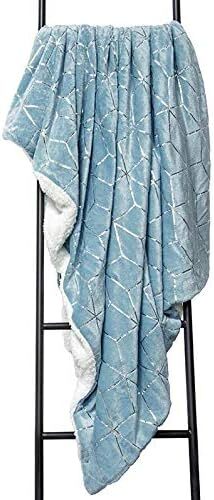 Throw blush luxury - blush,