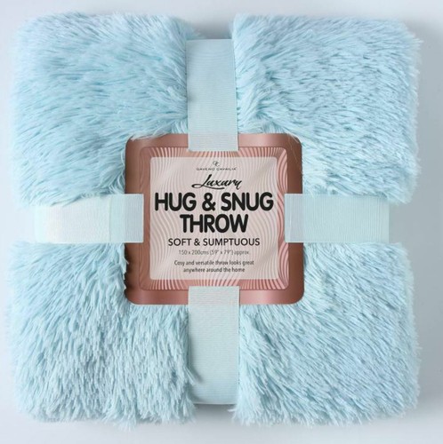 Hug snug throw luxury - hug,