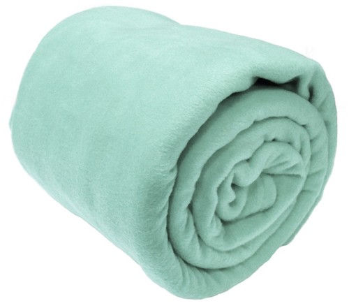 Large fleece throw luxury - fleece,