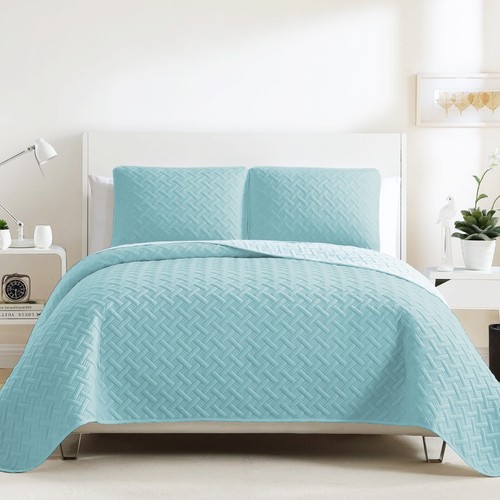 Pcs quilted reversible - 3,