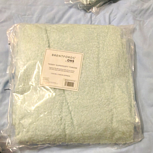 Brentfords teddy supersoft - brentfords,