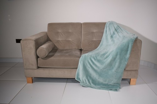 Duck egg throw luxurious large - egg,