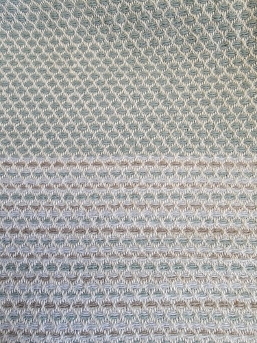 Large duck egg blue - blue, scarf