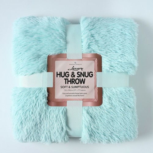 Luxury hug snug fluffy fur - hug, &
