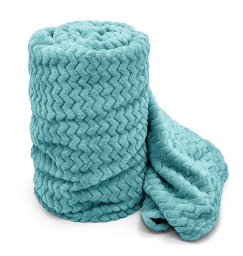 Super soft plush chevron faux - super,