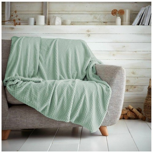 Teddy fleece throws super - teddy,