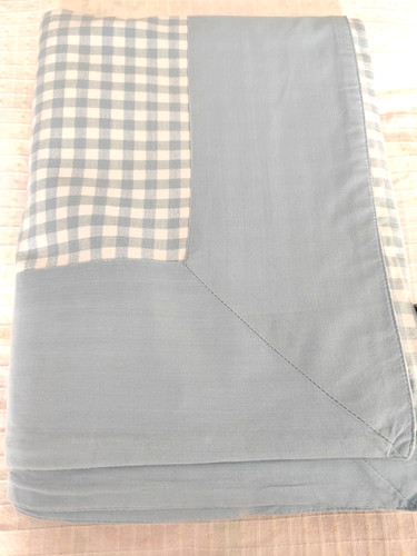 100 cotton gingham check - cotton,
