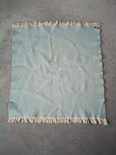 National trust lap throw wool - lap,