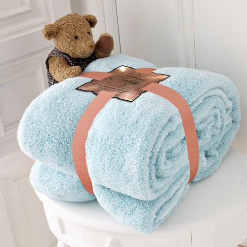 Teddy fleece bear rib - ,